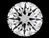 0.30 carat Round diamond E VVS2 Excellent