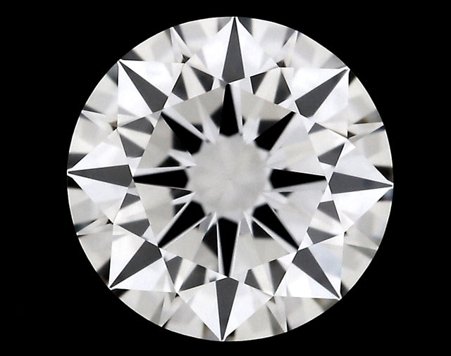 0.30 carat Round diamond E VVS2 Excellent