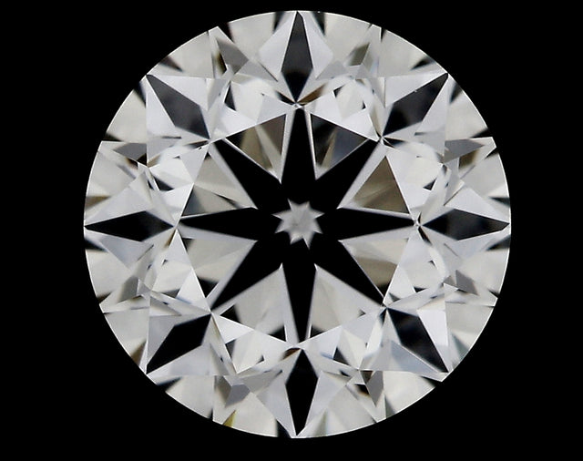 0.70 carat Round diamond I VS1 Good