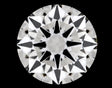 0.30 carat Round diamond F VS2 Excellent