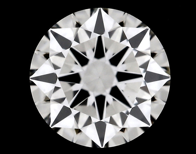 0.30 carat Round diamond F VS2 Excellent