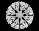 1.02 carat Round diamond E  VS2 Excellent