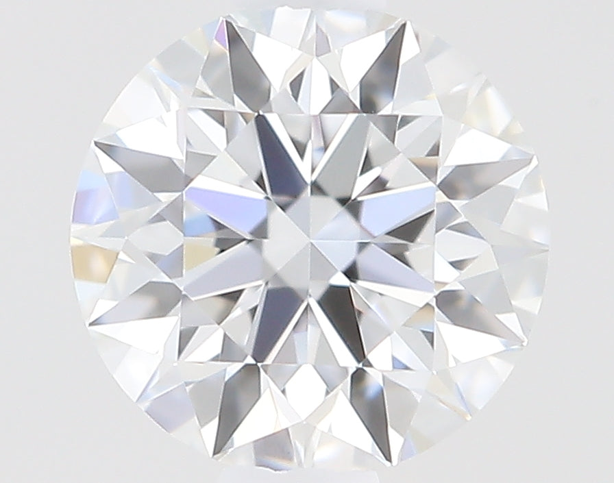 0.32 carat Round diamond D  IF Excellent