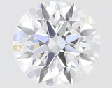 0.32 carat Round diamond D  IF Excellent