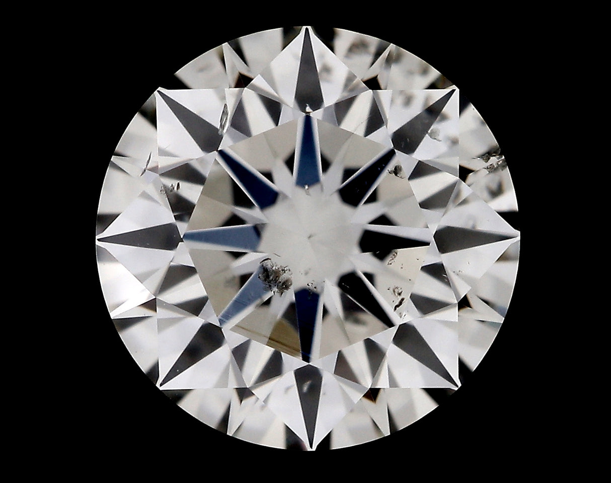 1.00 carat Round diamond G  SI2 Excellent