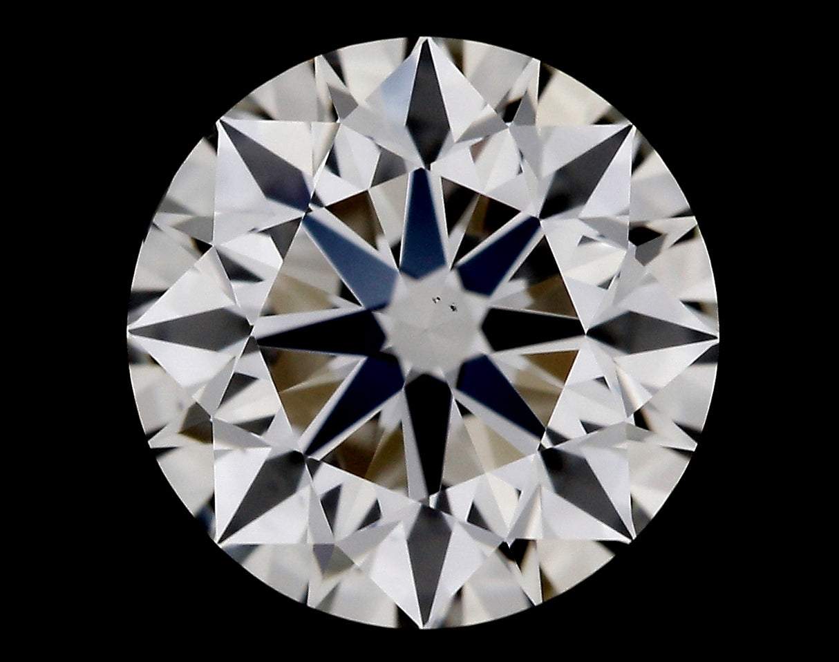 1.00 carat Round diamond F  VS2 Excellent