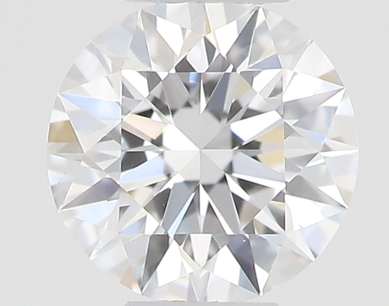 0.21 carat Round diamond D  VS1 Excellent