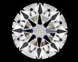 0.61 carat Round diamond E  VS2 Excellent