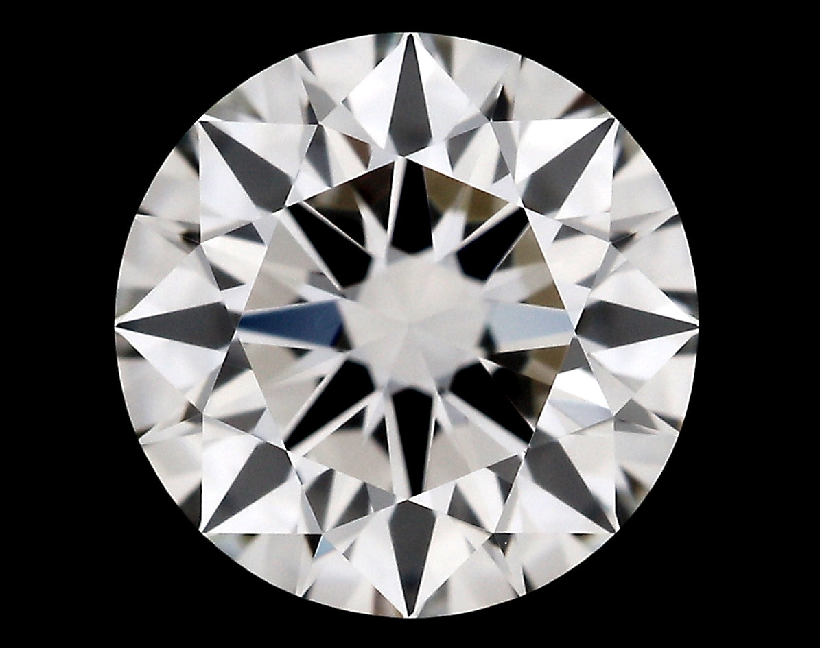 0.56 carat Round diamond G  VVS2 Excellent