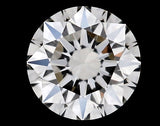 0.20 carat Round diamond F  VVS2 Excellent