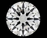 0.31 carat Round diamond D  VS1 Excellent