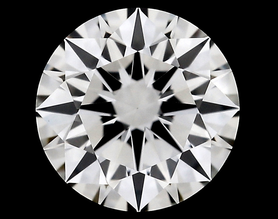 0.31 carat Round diamond F VS1 Excellent