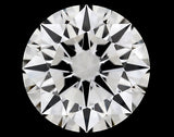 0.31 carat Round diamond F VS1 Excellent