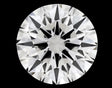 0.50 carat Round diamond F VVS1 Excellent