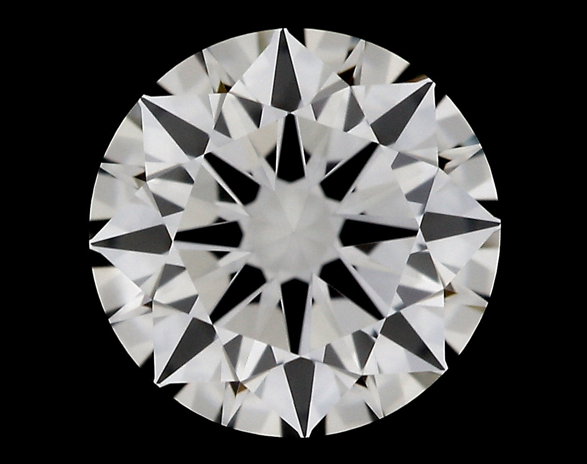 0.47 carat Round diamond F  VVS1 Excellent