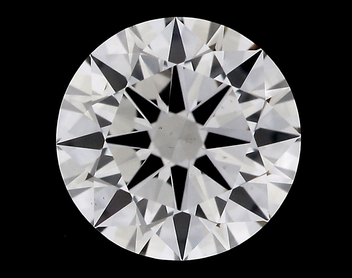 0.45 carat Round diamond E  VS2 Excellent