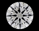 0.45 carat Round diamond E  VS2 Excellent