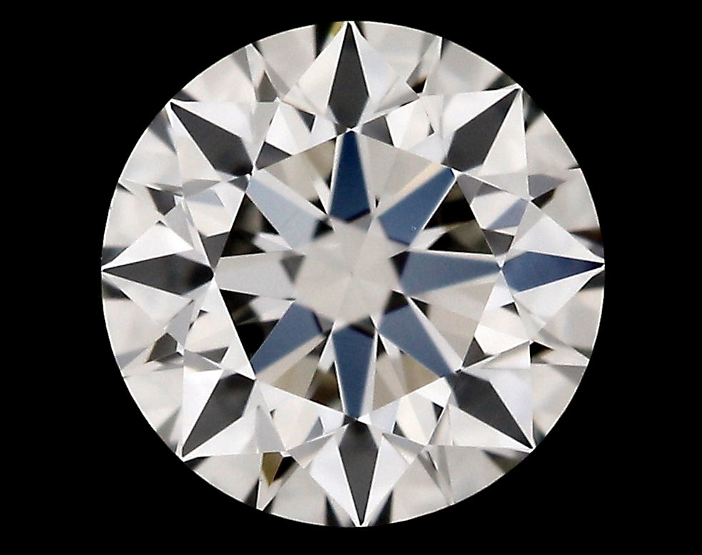 0.32 carat Round diamond H  VVS1 Excellent