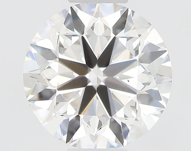 0.50 carat Round diamond H VS2 VeryGood