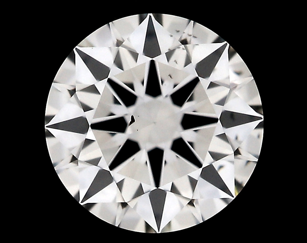 0.30 carat Round diamond F  SI1 Excellent