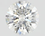 1.00 carat Round diamond H SI2 Excellent