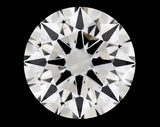 0.30 carat Round diamond F  VS2 Excellent