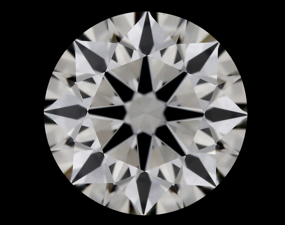 1.08 carat Round diamond K  VVS2 Excellent