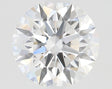 0.51 carat Round diamond F VS1 Excellent