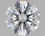 1.53 carat Round diamond D VS2 Excellent