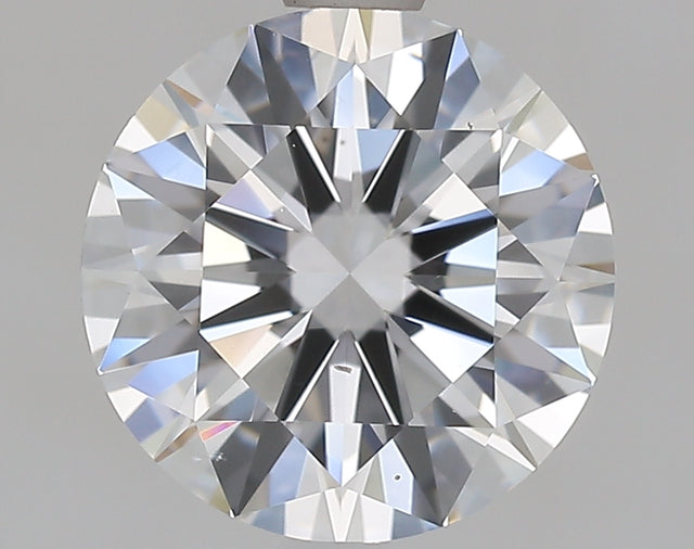 1.53 carat Round diamond D VS2 Excellent