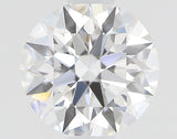 0.31 carat Round diamond E  VVS2 Excellent