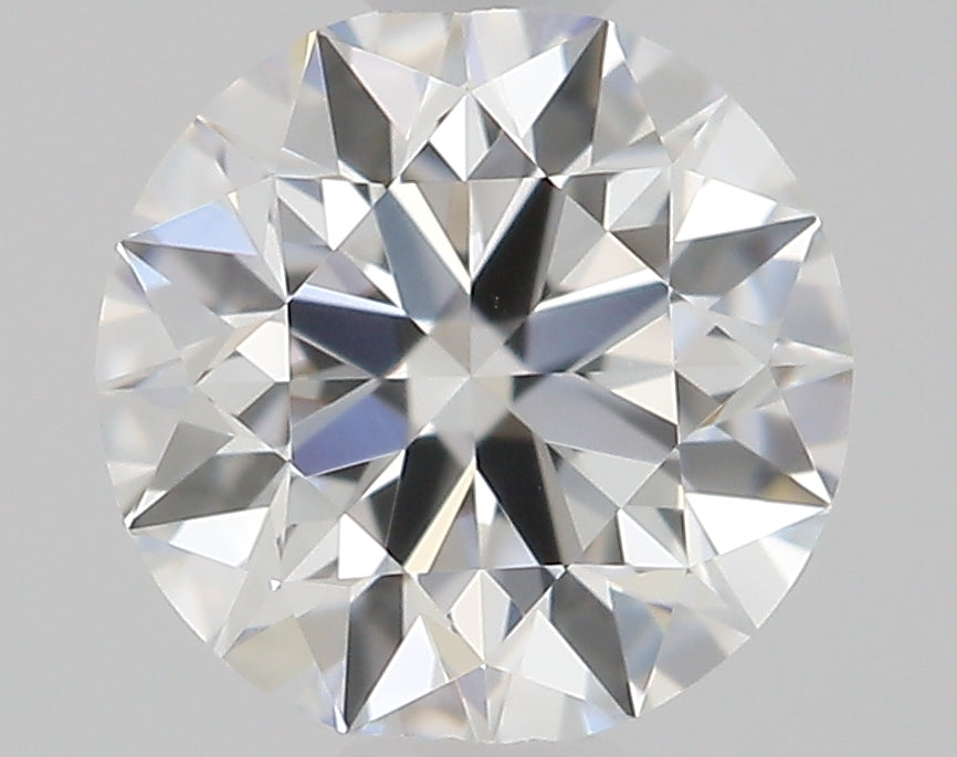 0.30 carat Round diamond D  VS2 Excellent