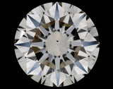 1.55 carat Round diamond J  VS2 Excellent