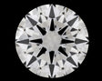 0.46 carat Round diamond E VS1 Excellent