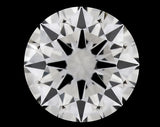0.46 carat Round diamond E VS1 Excellent