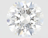0.30 carat Round diamond F VVS2 Excellent