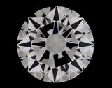 0.23 carat Round diamond D  VS1 Excellent