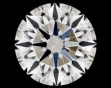 0.70 carat Round diamond I  VS2 Excellent