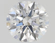 0.24 carat Round diamond G IF Excellent