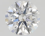 0.24 carat Round diamond G IF Excellent