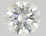 1.00 carat Round diamond I  SI1 Excellent