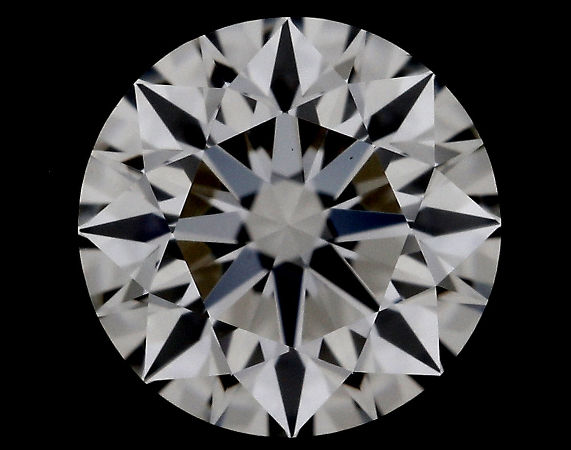 0.45 carat Round diamond E  VS1 Excellent