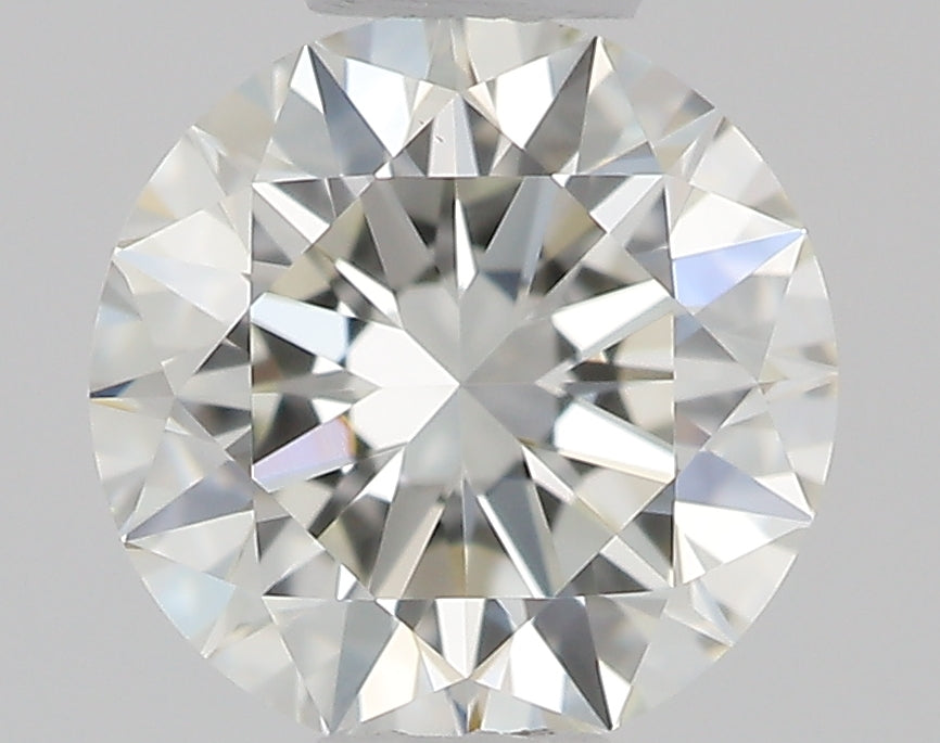 0.40 carat Round diamond I  VS1 Excellent