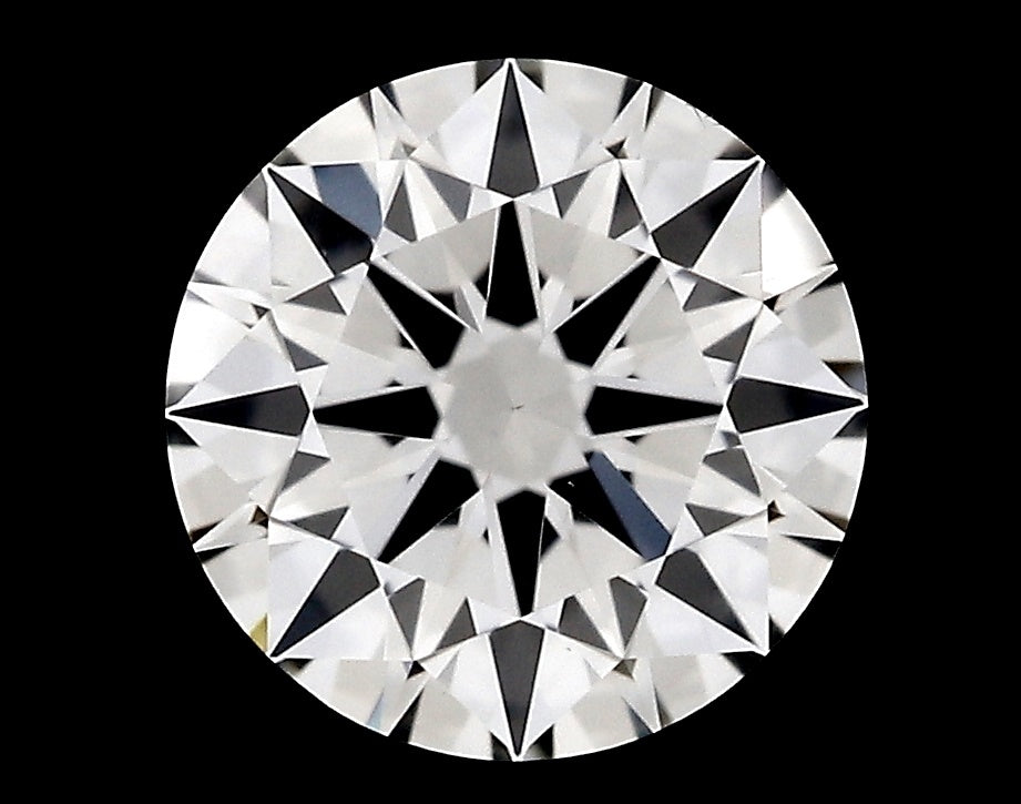 0.23 carat Round diamond F VS2 Excellent