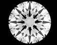 0.31 carat Round diamond E VVS1 Excellent