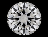 0.30 carat Round diamond F  VVS2 Excellent