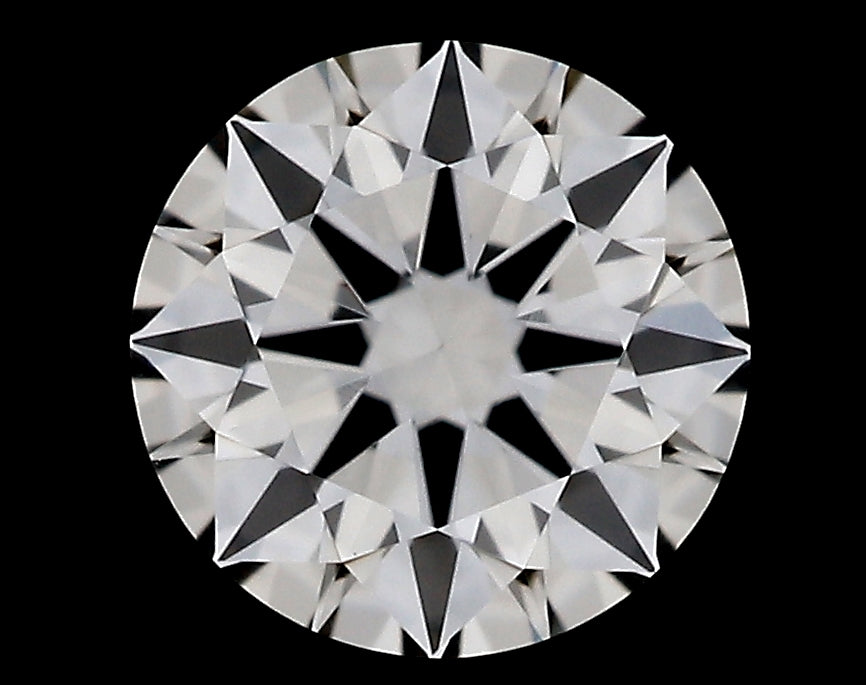 0.20 carat Round diamond D  VVS2 Excellent