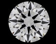 0.35 carat Round diamond F VVS2 Excellent