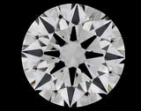 0.35 carat Round diamond F VVS2 Excellent