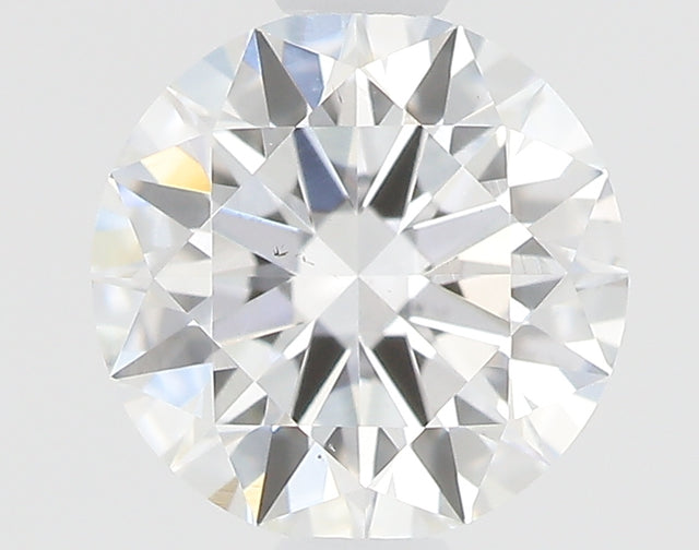 0.50 carat Round diamond F VS2 Excellent
